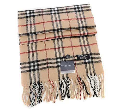 how to tell if your burberry scarf is real