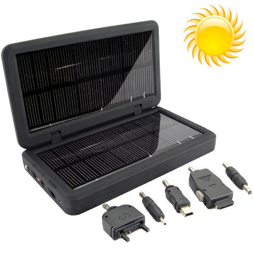 - Solar Battery Charger for iPods, Phones, Cameras and USB Devices ...