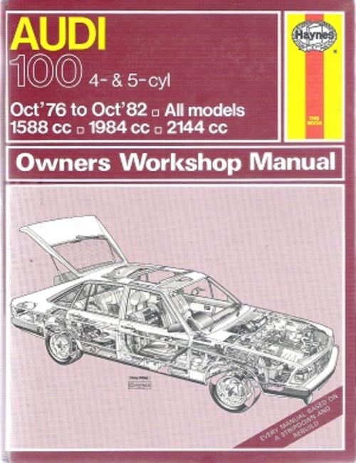 Haynes Workshop Manual Rover 45