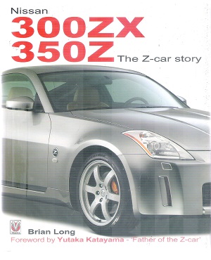 Nissan 300zx 350z the z car story #9