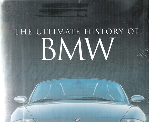 Ultimate history of bmw book #7