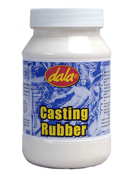 Liquid Latex Casting 60