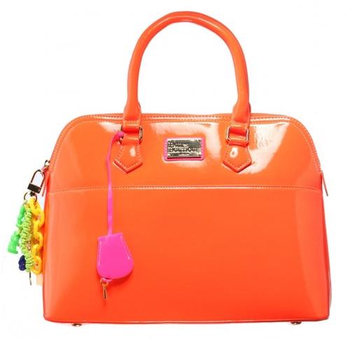Handbags & Bags - Paul&#39;s Boutique Designer Handbag - NEON ORANGE was listed for R720.00 on 2 Aug ...