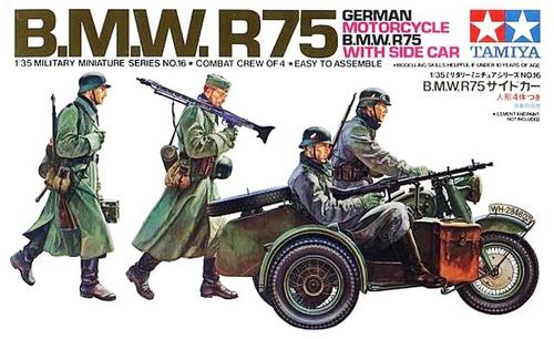 German bmw r75 #5