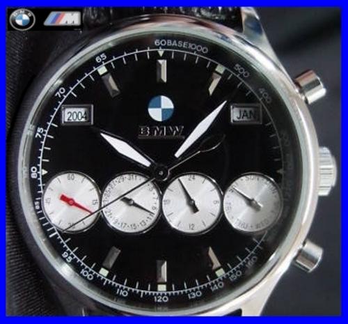 Bmw chronograph watch limited #7