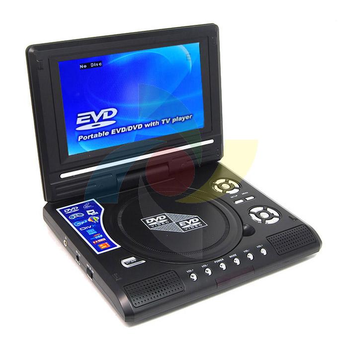 Portable DVD Players - m
