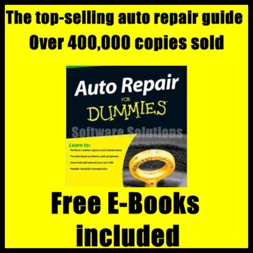 auto repairs for dummies pdf
