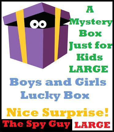  Lucky Packet A Lekker Surprise with Gadgets and Toys for All Children